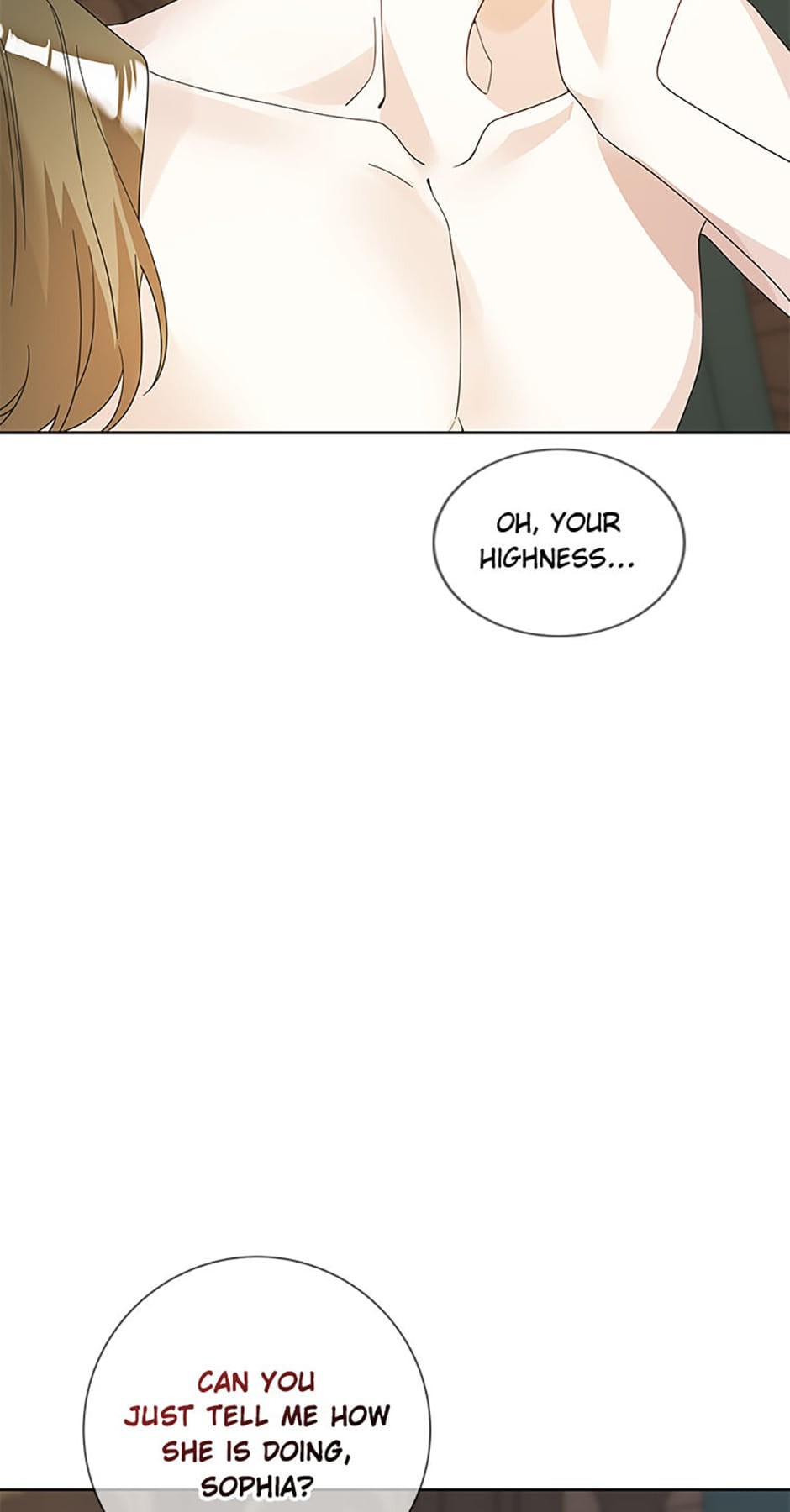 Lady Isabella's Path to Happiness Chapter 49 page 39 - 