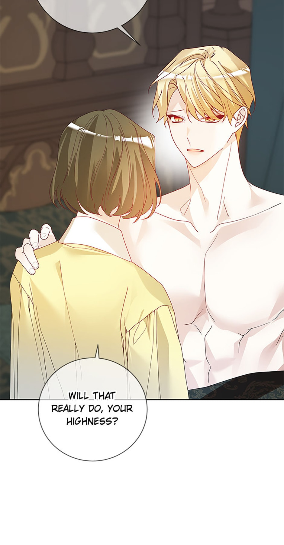 Lady Isabella's Path to Happiness Chapter 49 page 40 - 