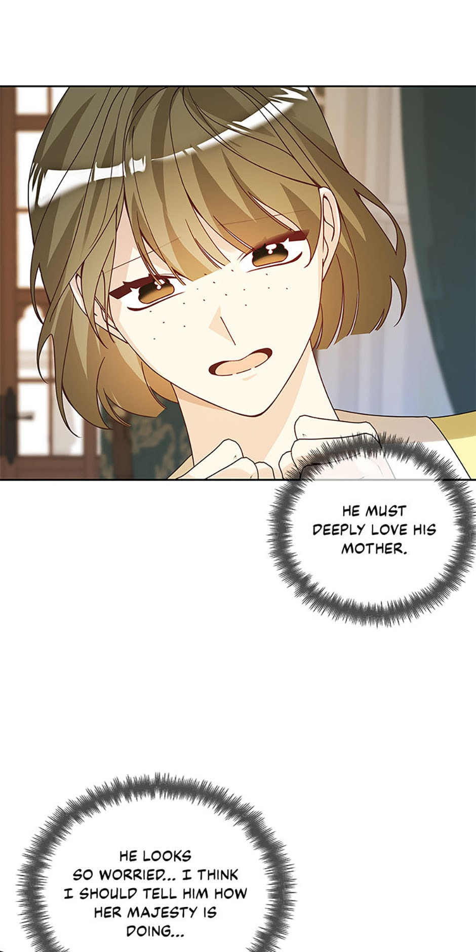 Lady Isabella's Path to Happiness Chapter 49 page 41 - 