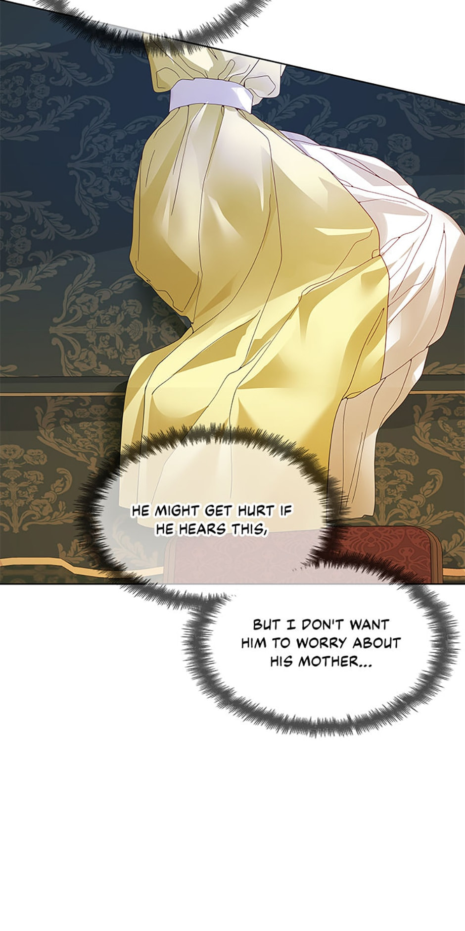 Lady Isabella's Path to Happiness Chapter 49 page 42 - 