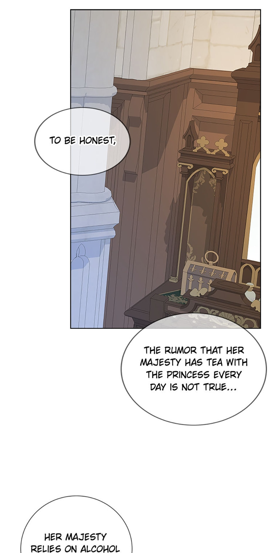 Lady Isabella's Path to Happiness Chapter 49 page 43 - 