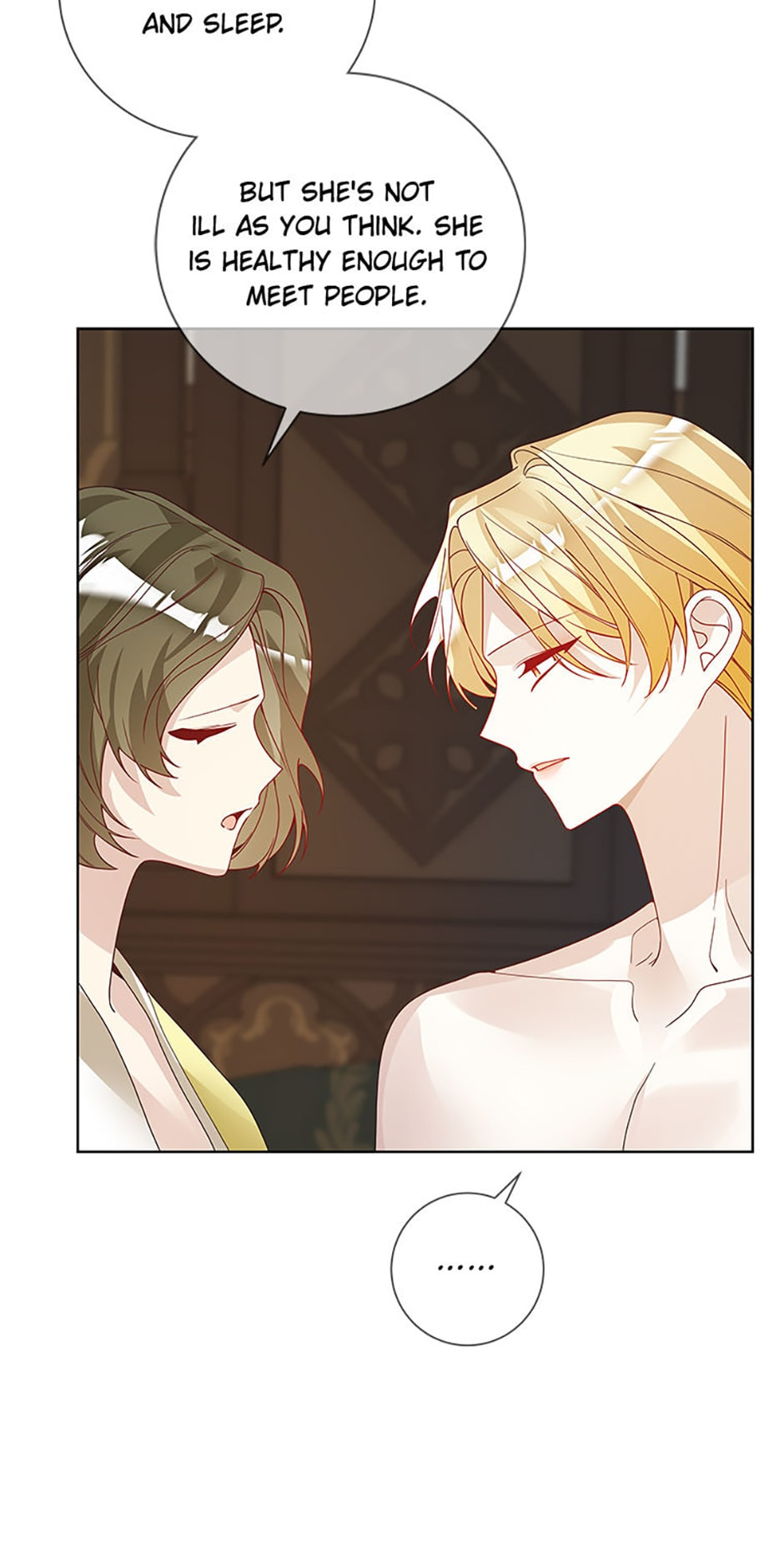 Lady Isabella's Path to Happiness Chapter 49 page 44 - 