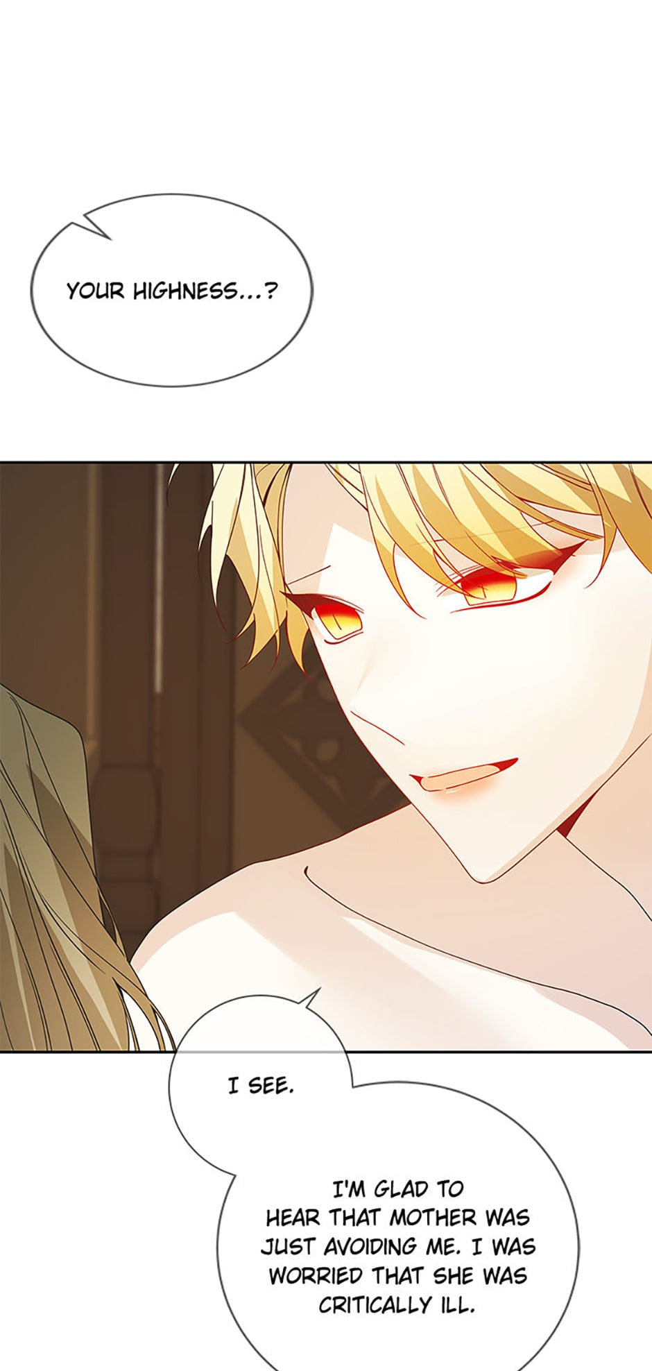 Lady Isabella's Path to Happiness Chapter 49 page 45 - 