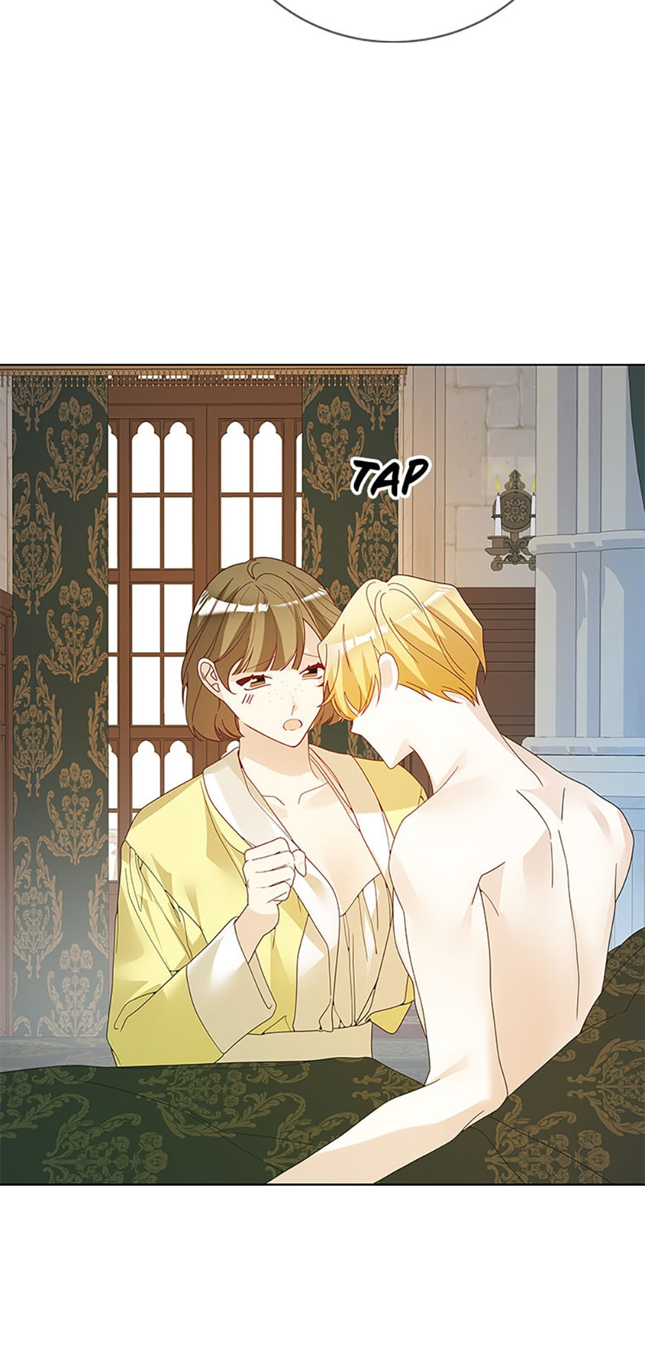 Lady Isabella's Path to Happiness Chapter 49 page 46 - 