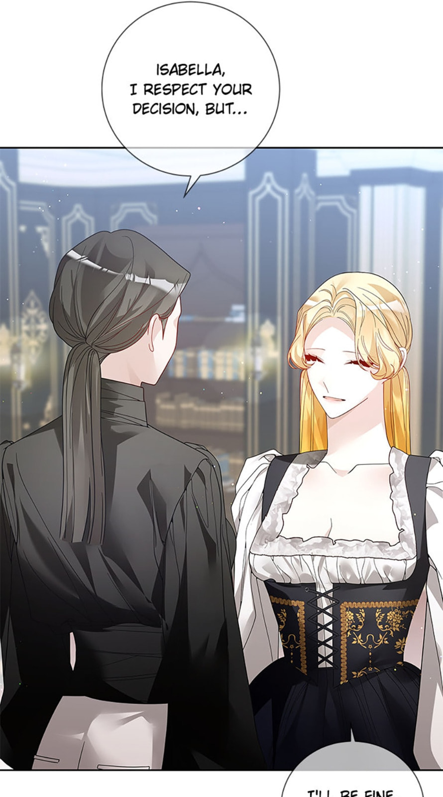 Lady Isabella's Path to Happiness Chapter 49 page 6 - 