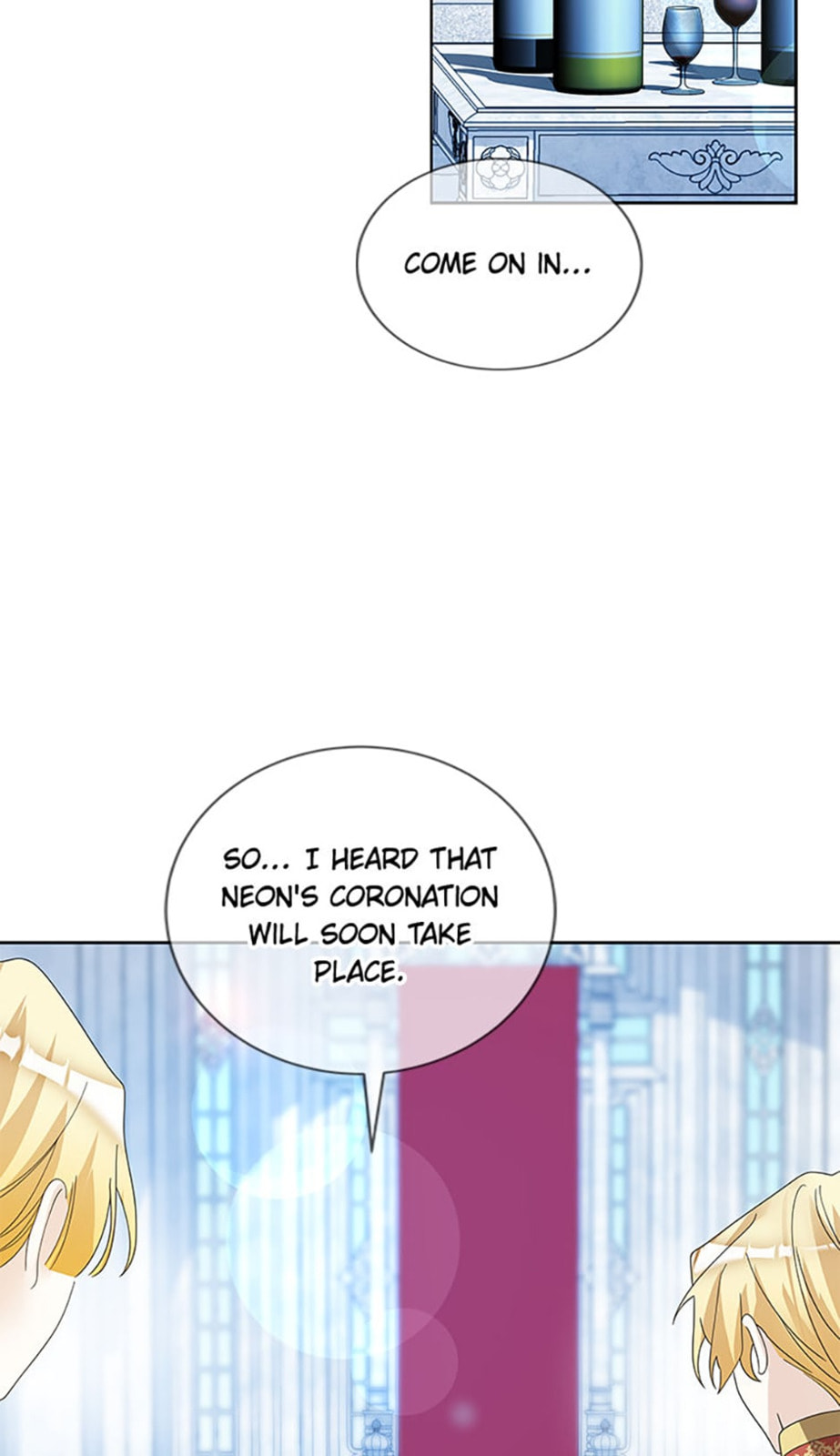 Lady Isabella's Path to Happiness Chapter 49 page 52 - 