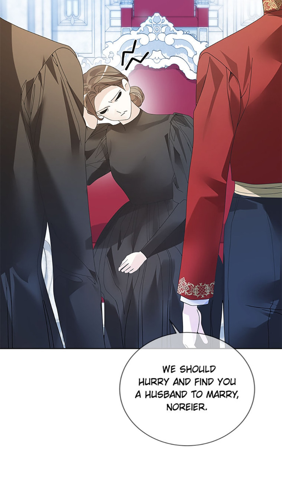 Lady Isabella's Path to Happiness Chapter 49 page 53 - 