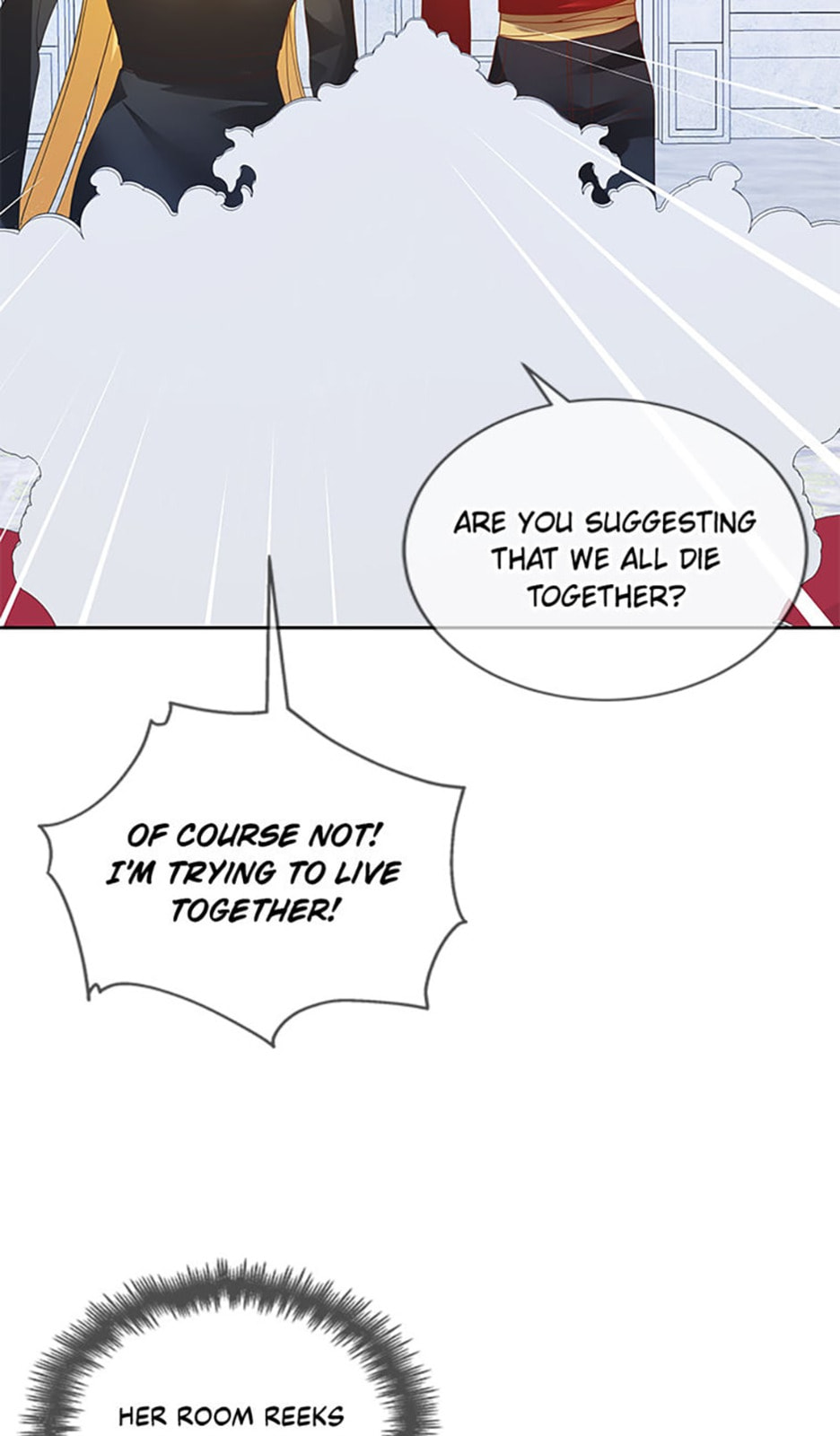 Lady Isabella's Path to Happiness Chapter 49 page 55 - 