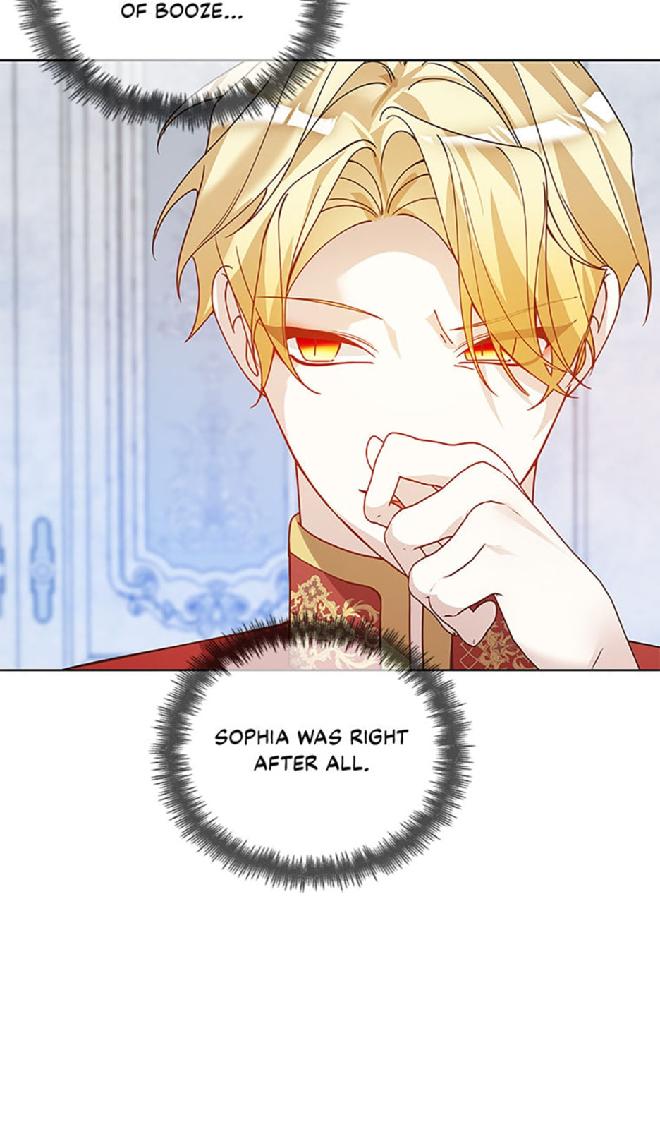 Lady Isabella's Path to Happiness Chapter 49 page 56 - 