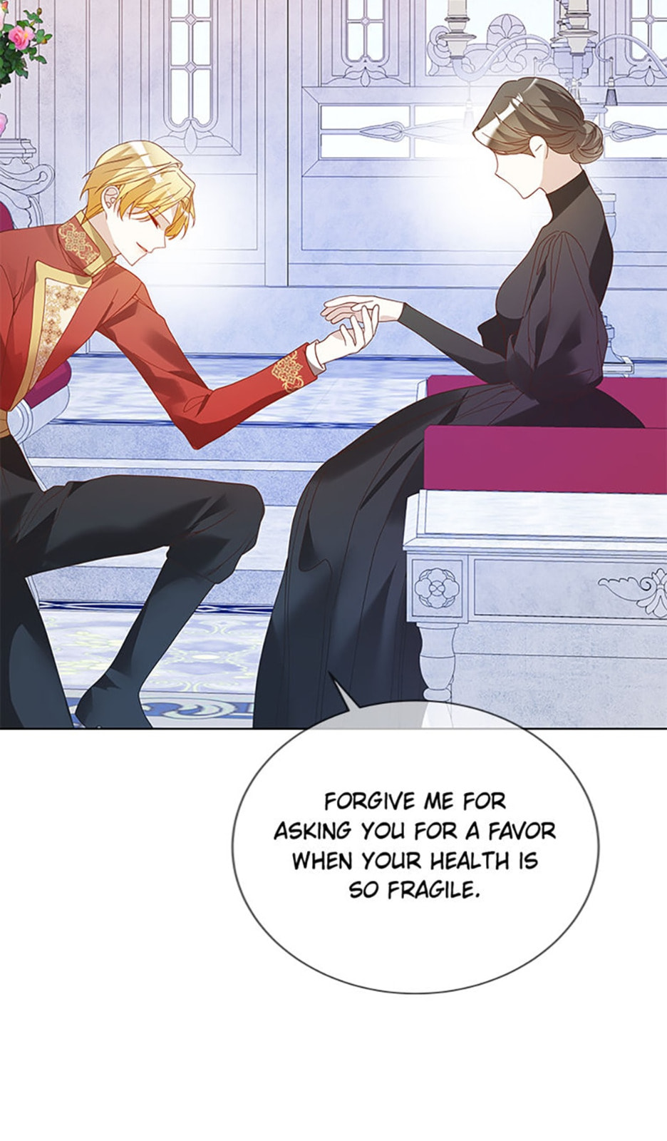 Lady Isabella's Path to Happiness Chapter 49 page 58 - 