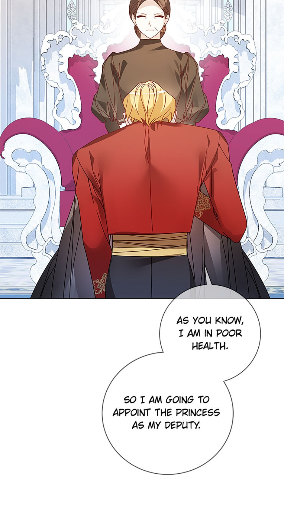 Lady Isabella's Path to Happiness Chapter 49 page 63 - 