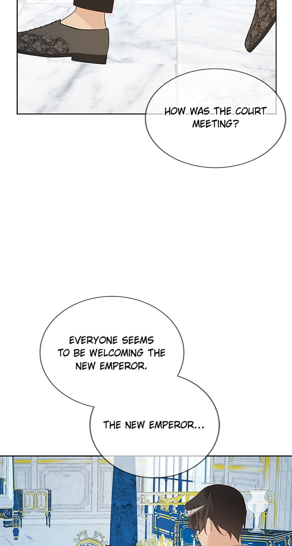 Lady Isabella's Path to Happiness Chapter 49 page 70 - 