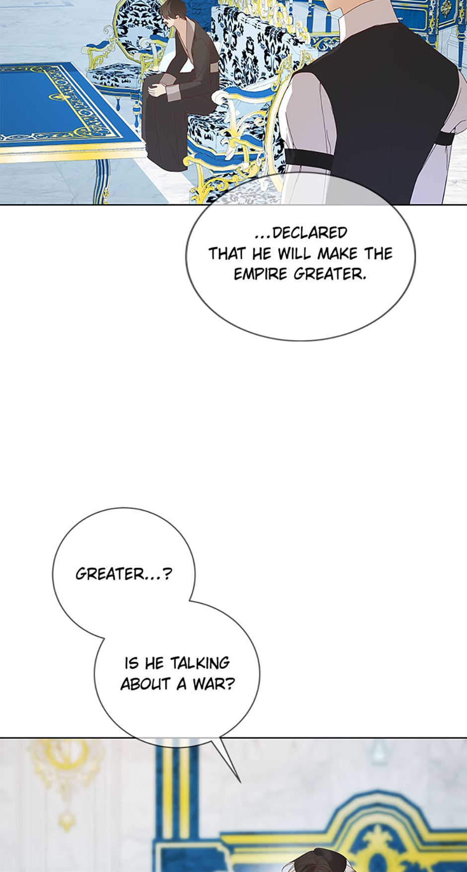 Lady Isabella's Path to Happiness Chapter 49 page 71 - 
