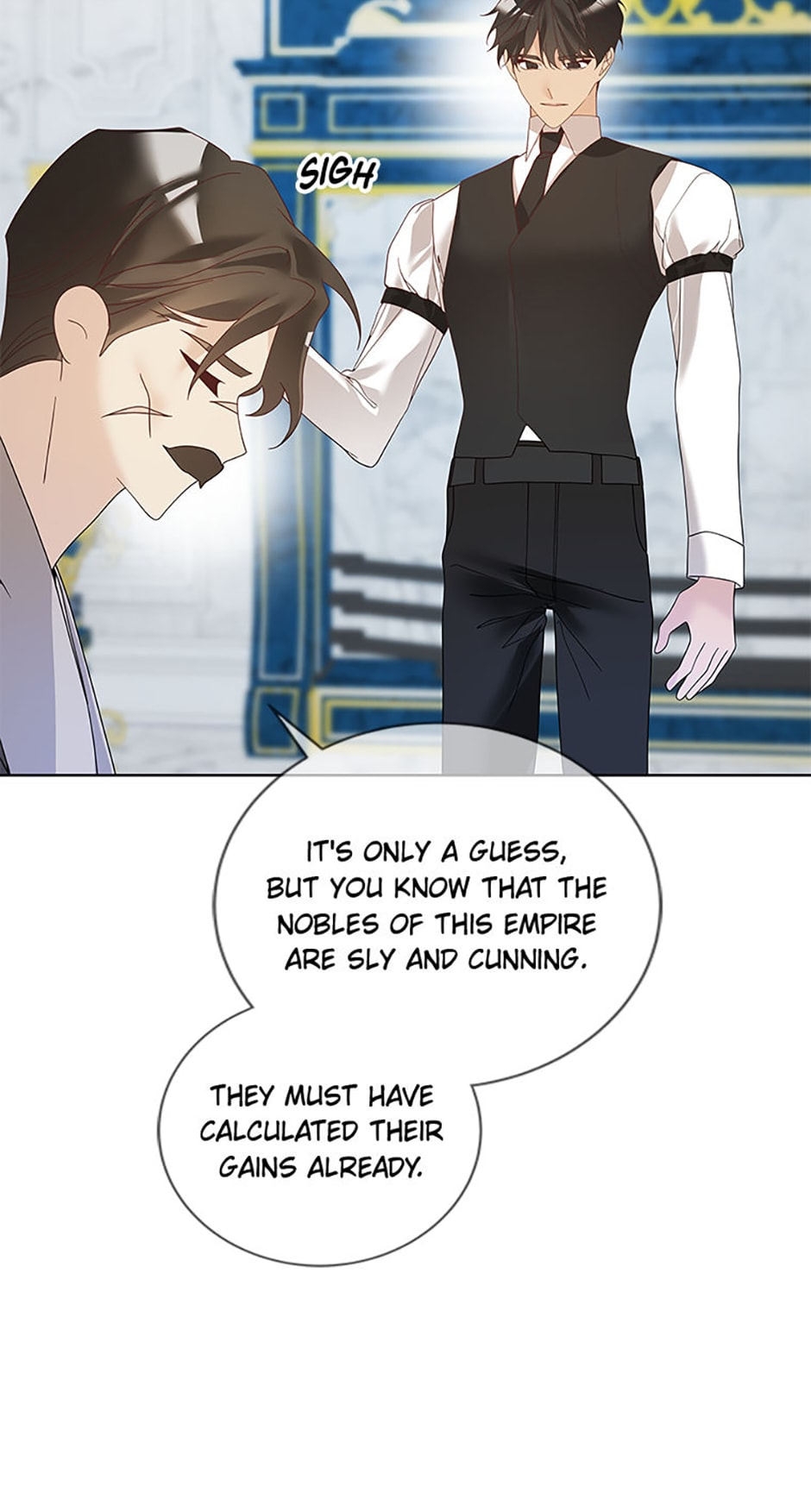 Lady Isabella's Path to Happiness Chapter 49 page 72 - 