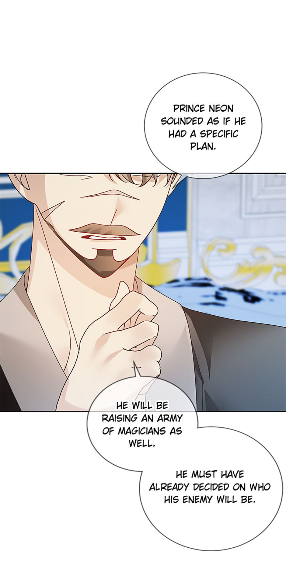 Lady Isabella's Path to Happiness Chapter 49 page 73 - 