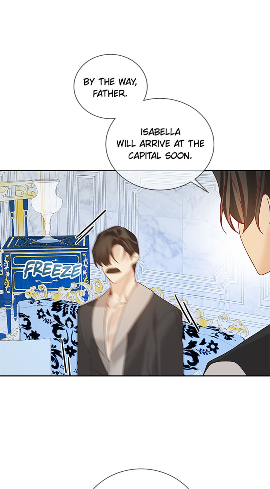 Lady Isabella's Path to Happiness Chapter 49 page 77 - 
