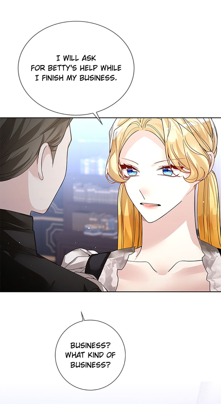 Lady Isabella's Path to Happiness Chapter 49 page 10 - 