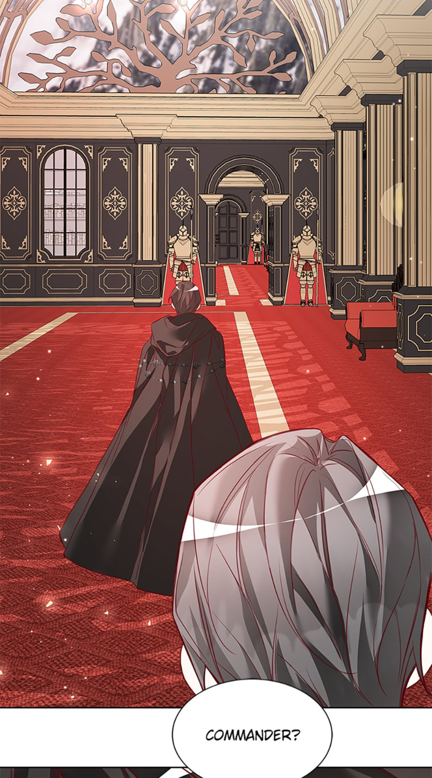 Lady Isabella's Path to Happiness Chapter 5 page 2 - 