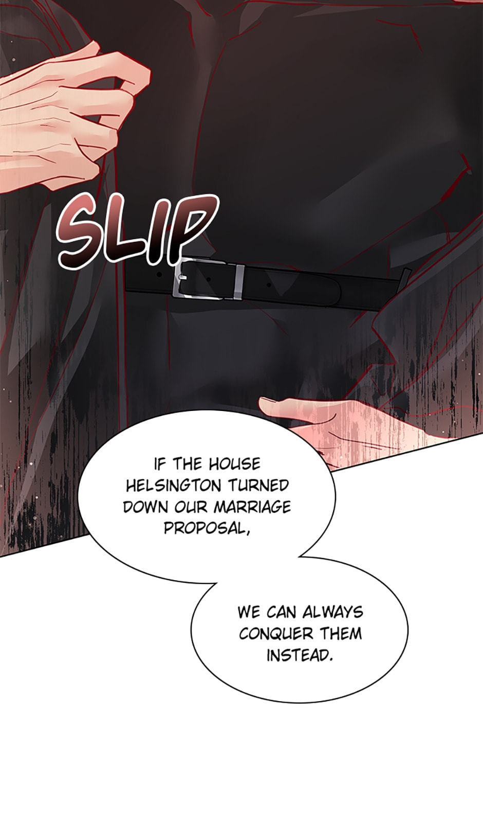 Lady Isabella's Path to Happiness Chapter 5 page 11 - 