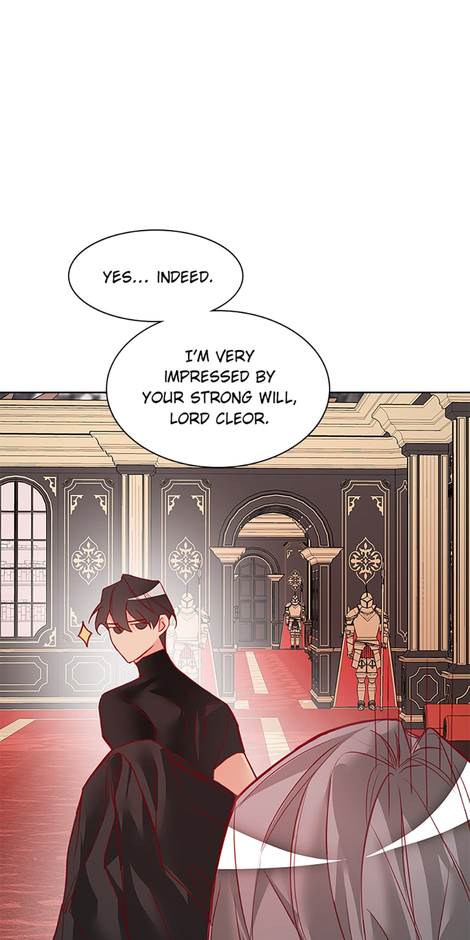 Lady Isabella's Path to Happiness Chapter 5 page 12 - 