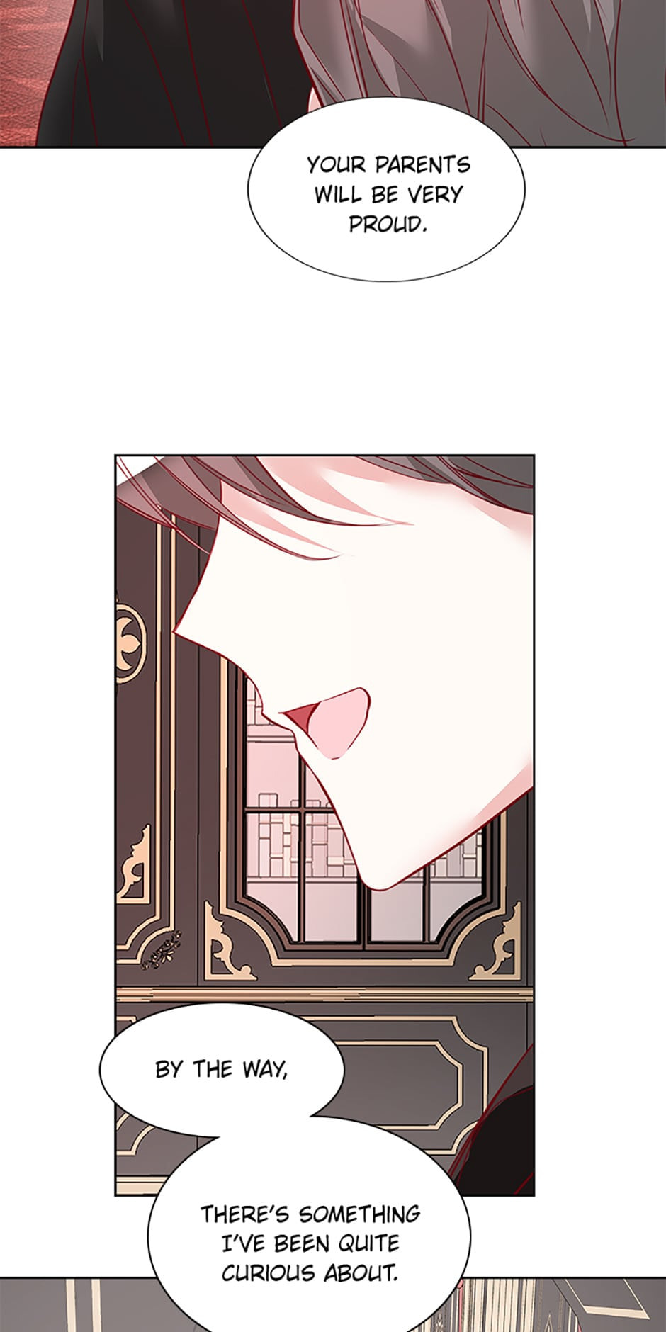 Lady Isabella's Path to Happiness Chapter 5 page 13 - 