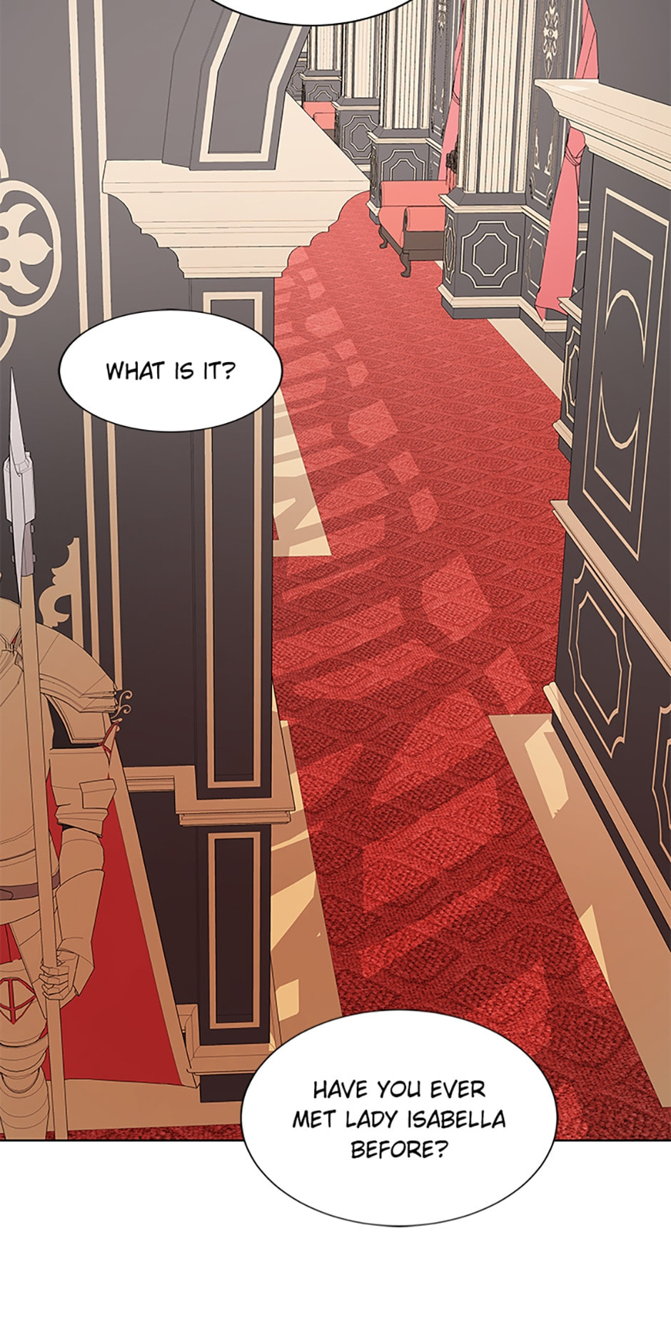 Lady Isabella's Path to Happiness Chapter 5 page 14 - 