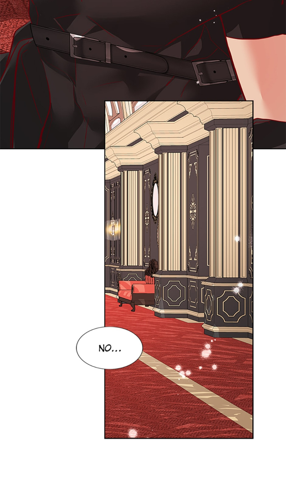 Lady Isabella's Path to Happiness Chapter 5 page 16 - 