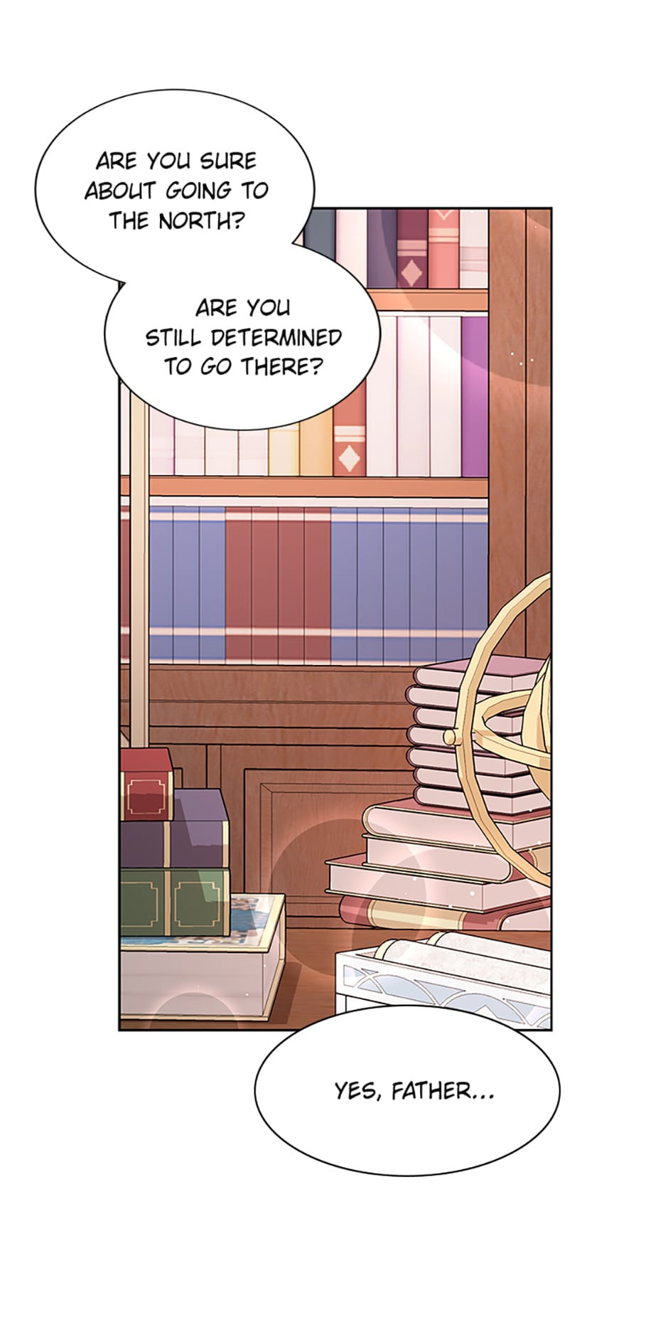 Lady Isabella's Path to Happiness Chapter 5 page 20 - 
