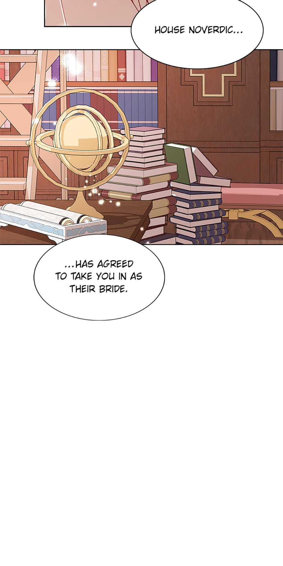 Lady Isabella's Path to Happiness Chapter 5 page 23 - 
