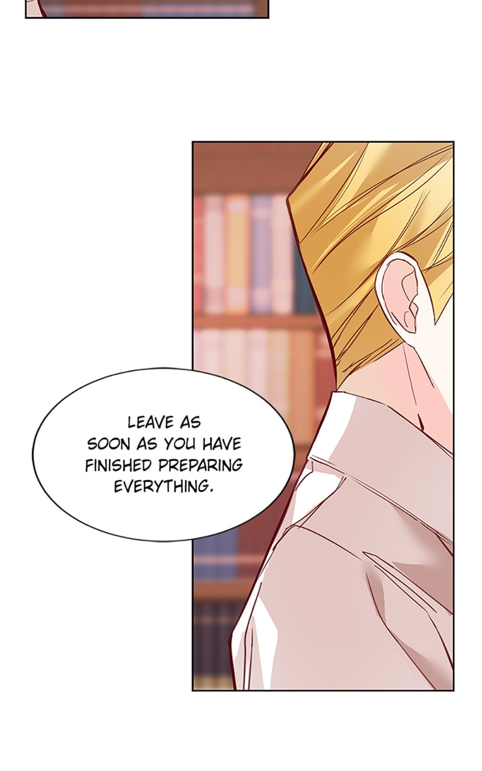 Lady Isabella's Path to Happiness Chapter 5 page 27 - 