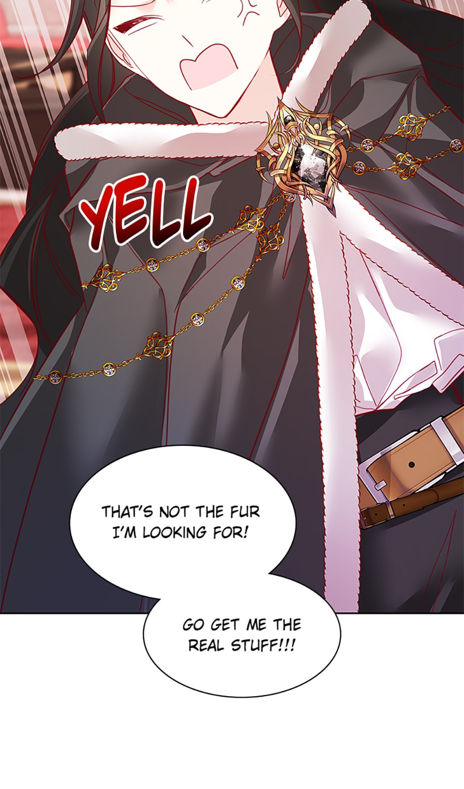 Lady Isabella's Path to Happiness Chapter 5 page 30 - 