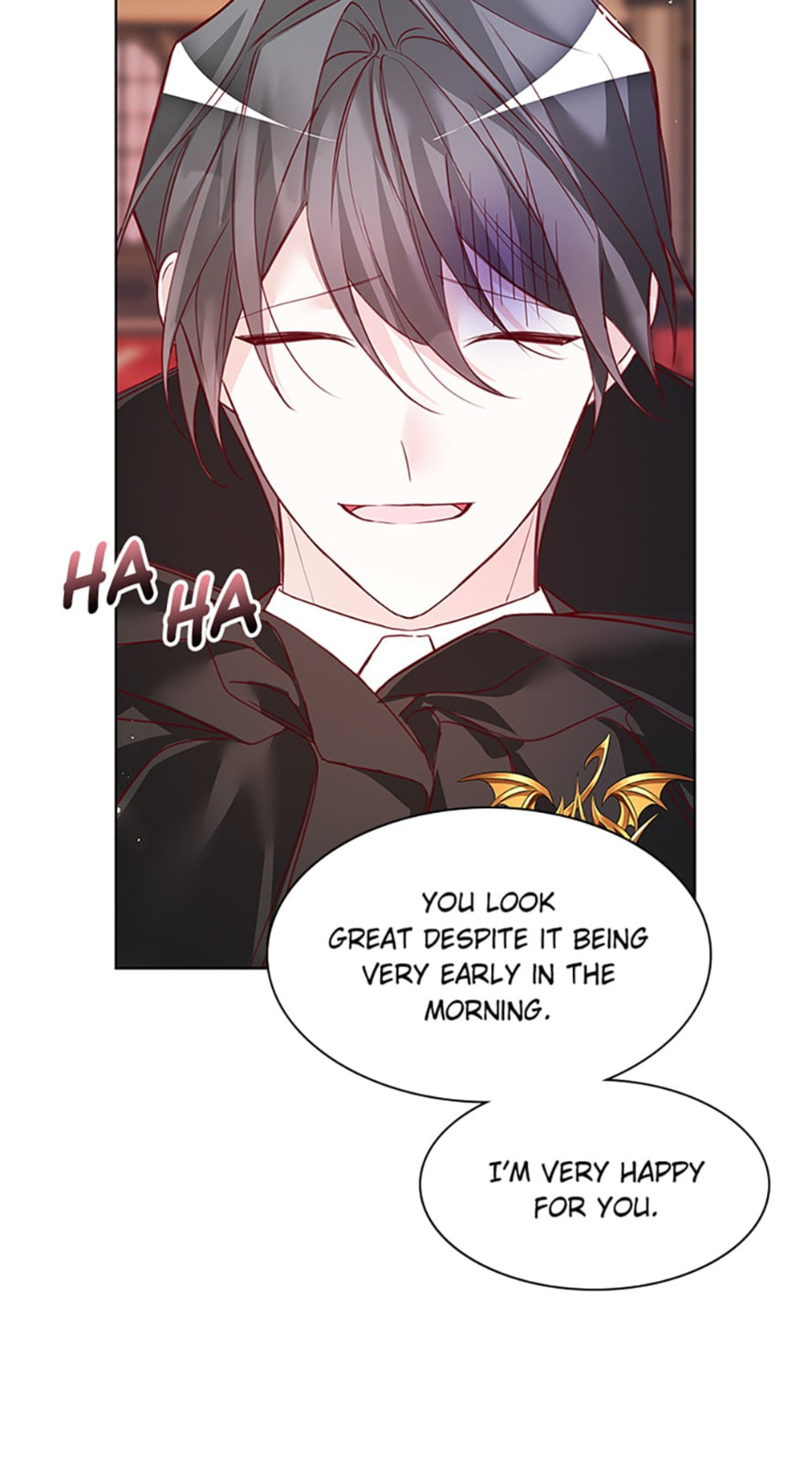 Lady Isabella's Path to Happiness Chapter 5 page 4 - 