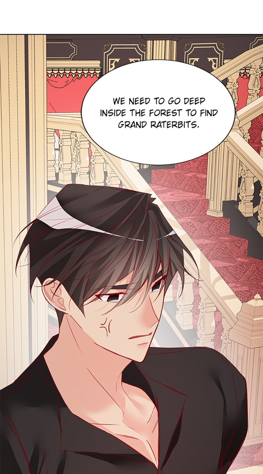Lady Isabella's Path to Happiness Chapter 5 page 33 - 