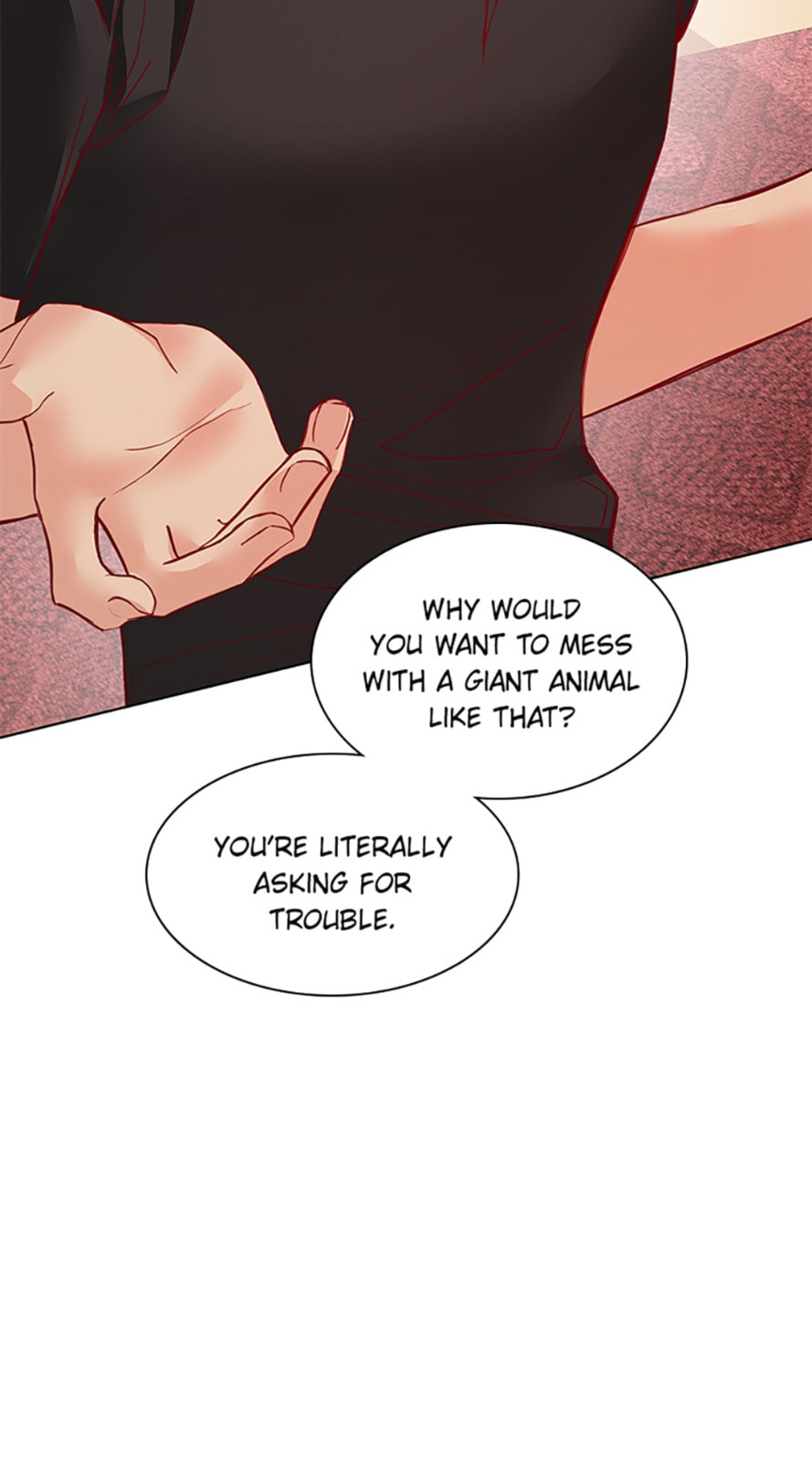 Lady Isabella's Path to Happiness Chapter 5 page 34 - 
