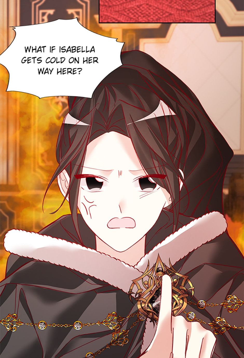 Lady Isabella's Path to Happiness Chapter 5 page 36 - 