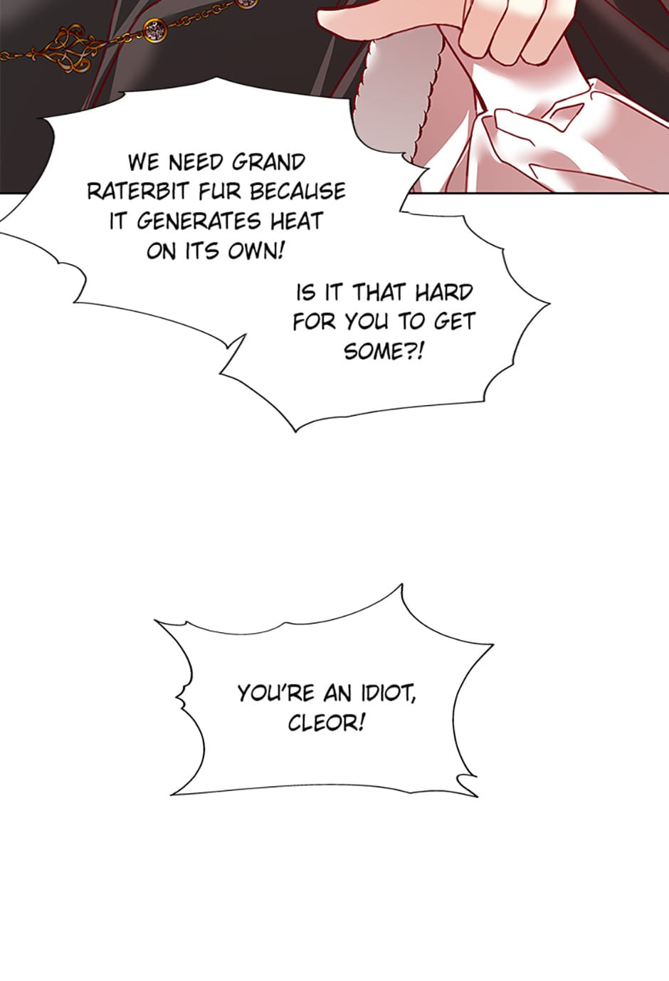 Lady Isabella's Path to Happiness Chapter 5 page 37 - 