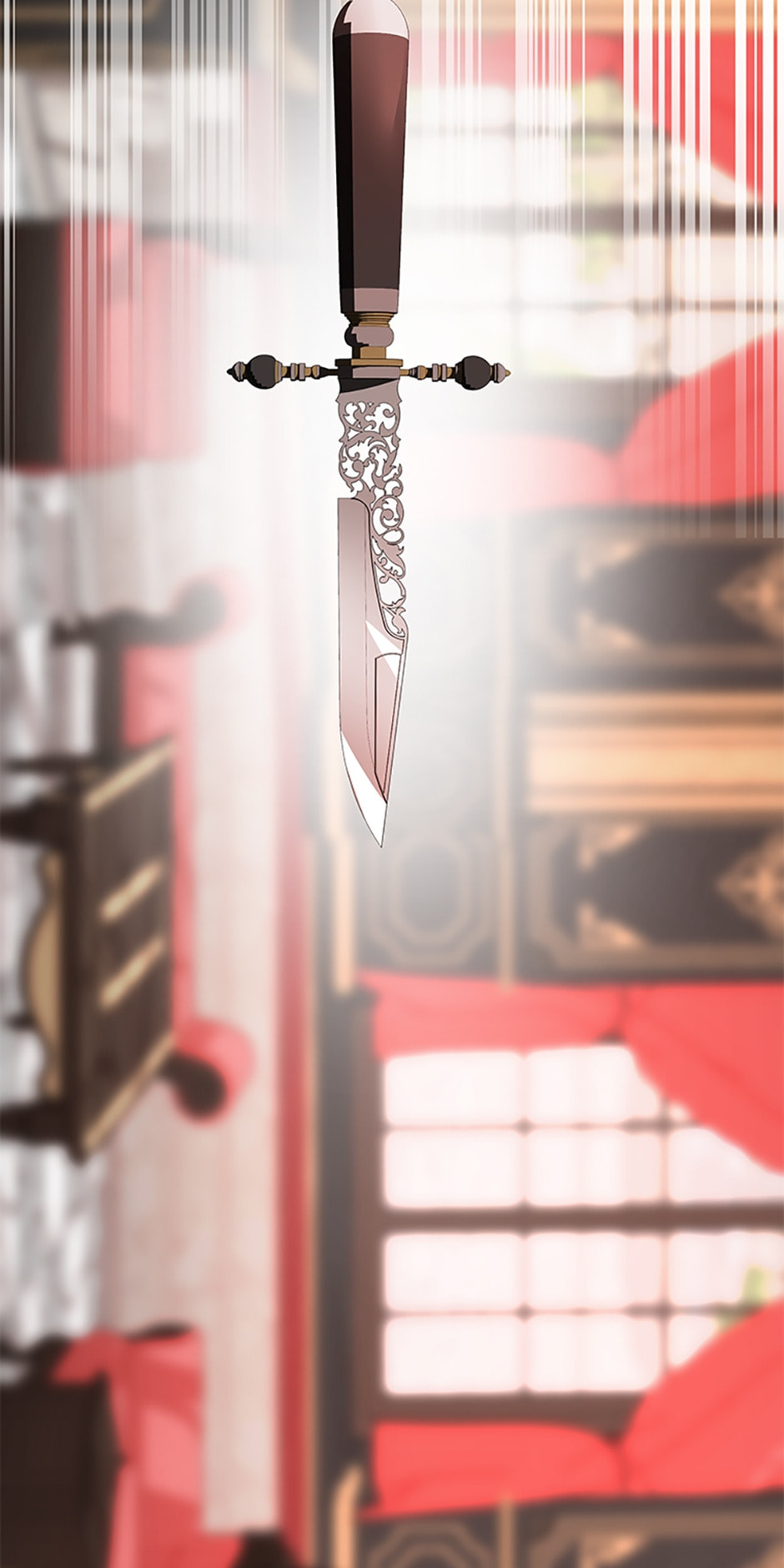 Lady Isabella's Path to Happiness Chapter 5 page 39 - 