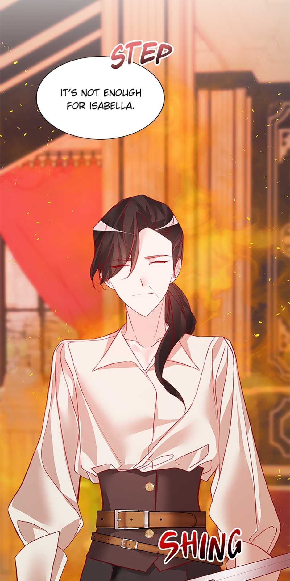 Lady Isabella's Path to Happiness Chapter 5 page 42 - 