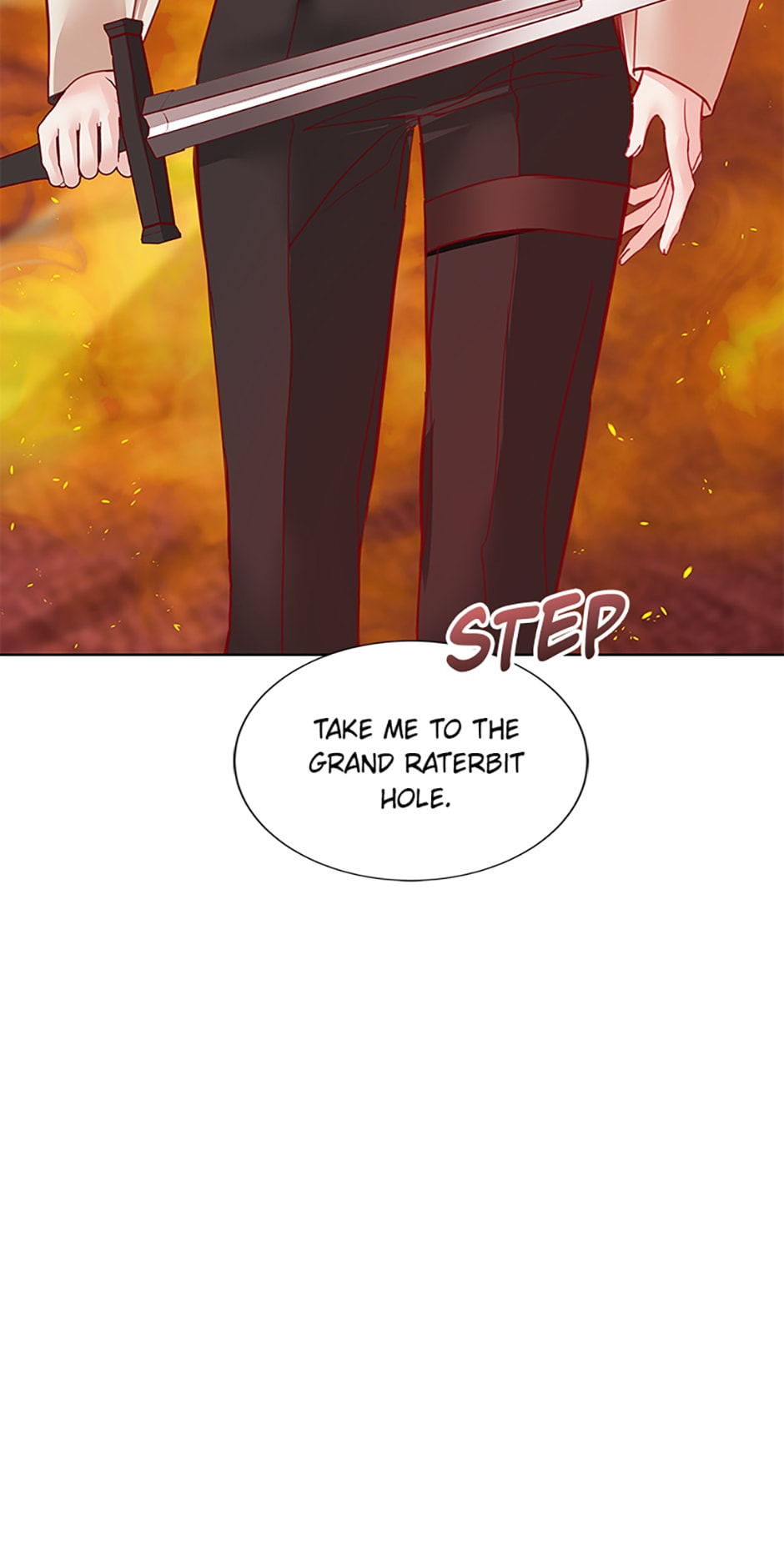 Lady Isabella's Path to Happiness Chapter 5 page 43 - 