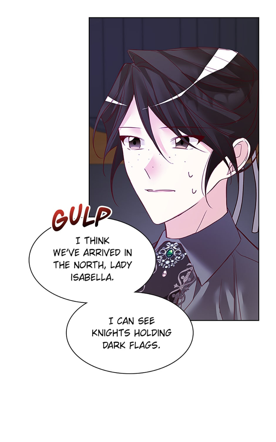Lady Isabella's Path to Happiness Chapter 5 page 60 - 