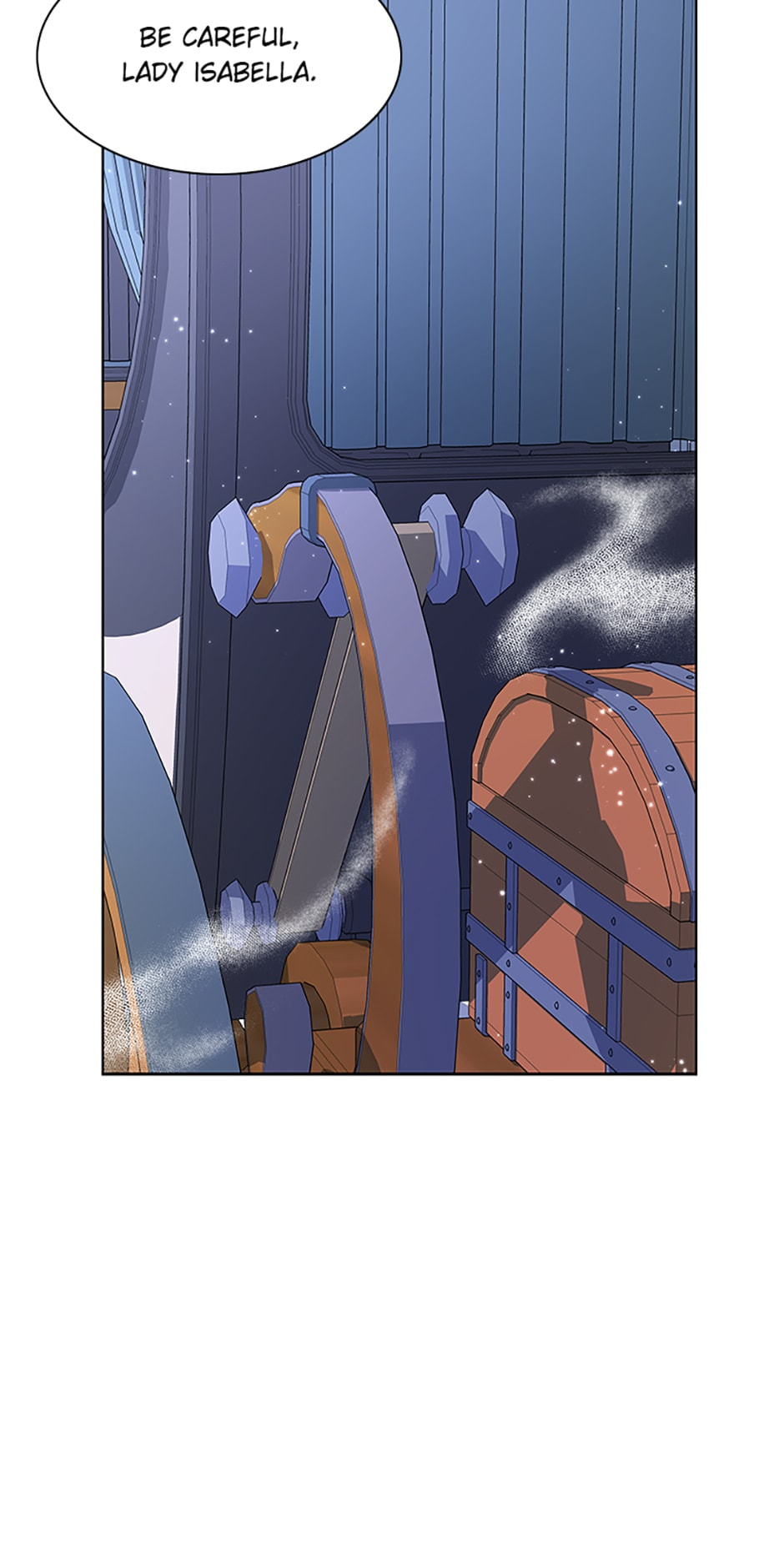 Lady Isabella's Path to Happiness Chapter 5 page 63 - 