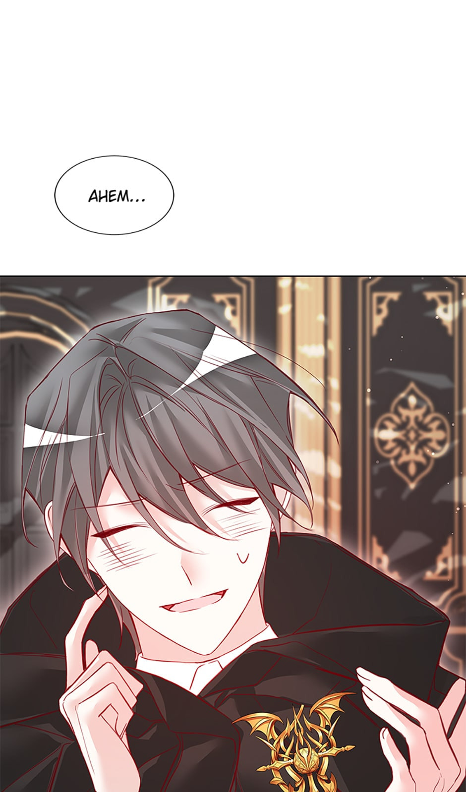 Lady Isabella's Path to Happiness Chapter 5 page 8 - 