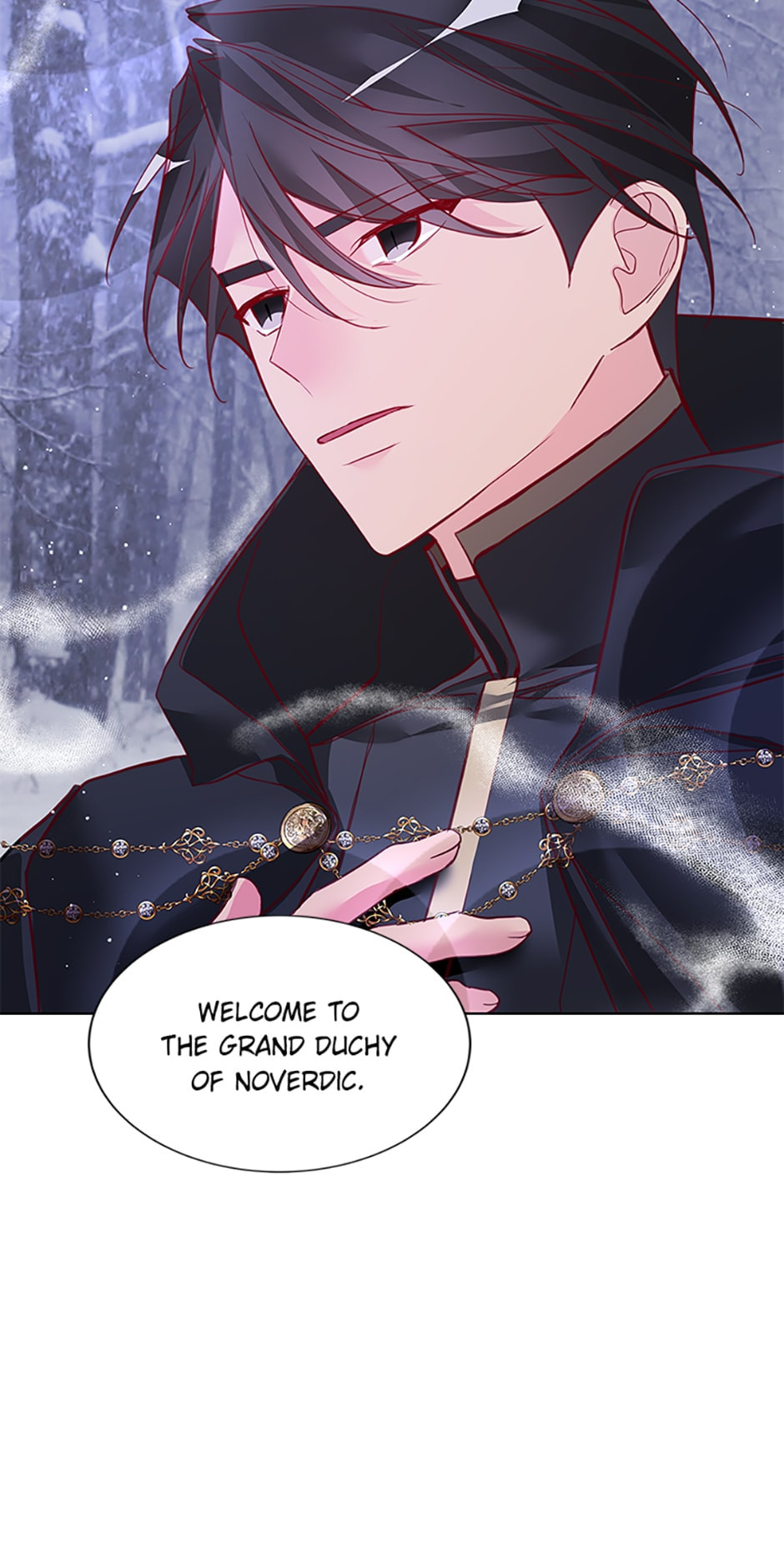 Lady Isabella's Path to Happiness Chapter 5 page 71 - 