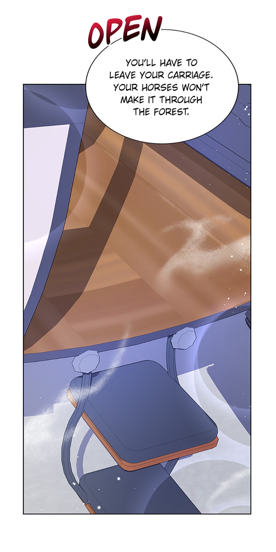 Lady Isabella's Path to Happiness Chapter 5 page 72 - 