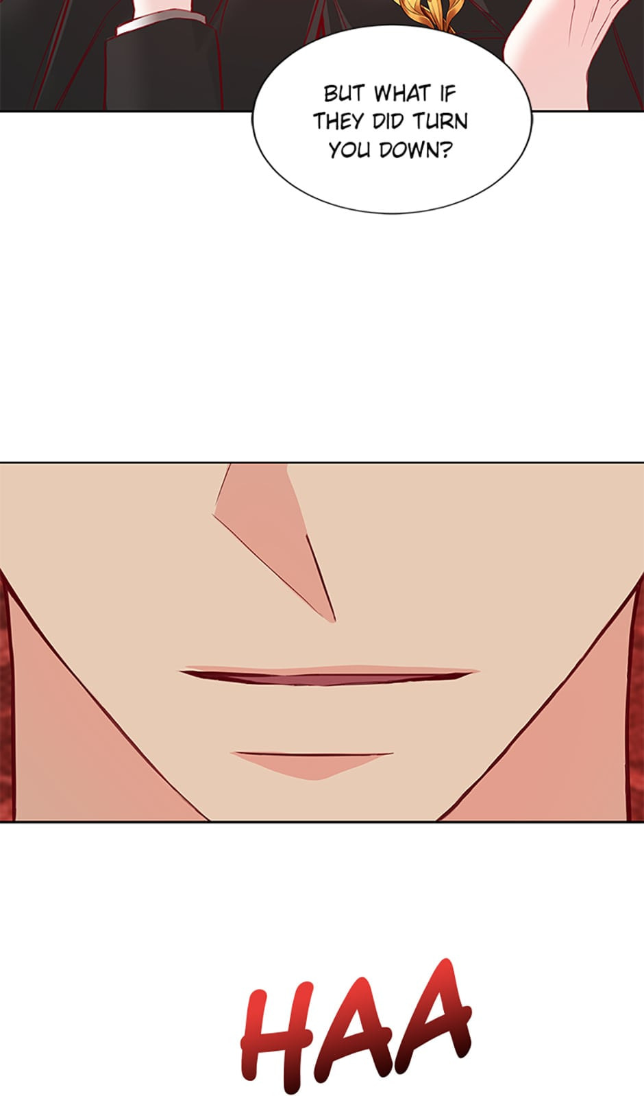 Lady Isabella's Path to Happiness Chapter 5 page 9 - 