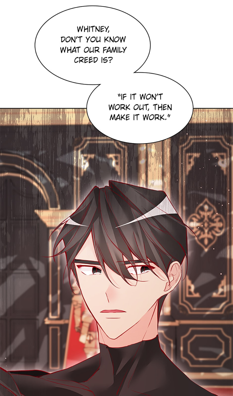 Lady Isabella's Path to Happiness Chapter 5 page 10 - 
