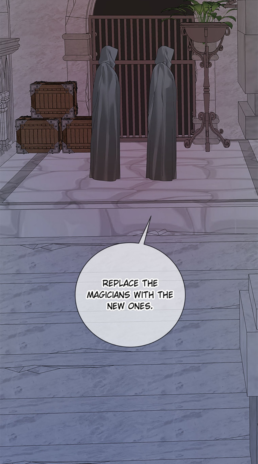 Lady Isabella's Path to Happiness Chapter 50 page 2 - 