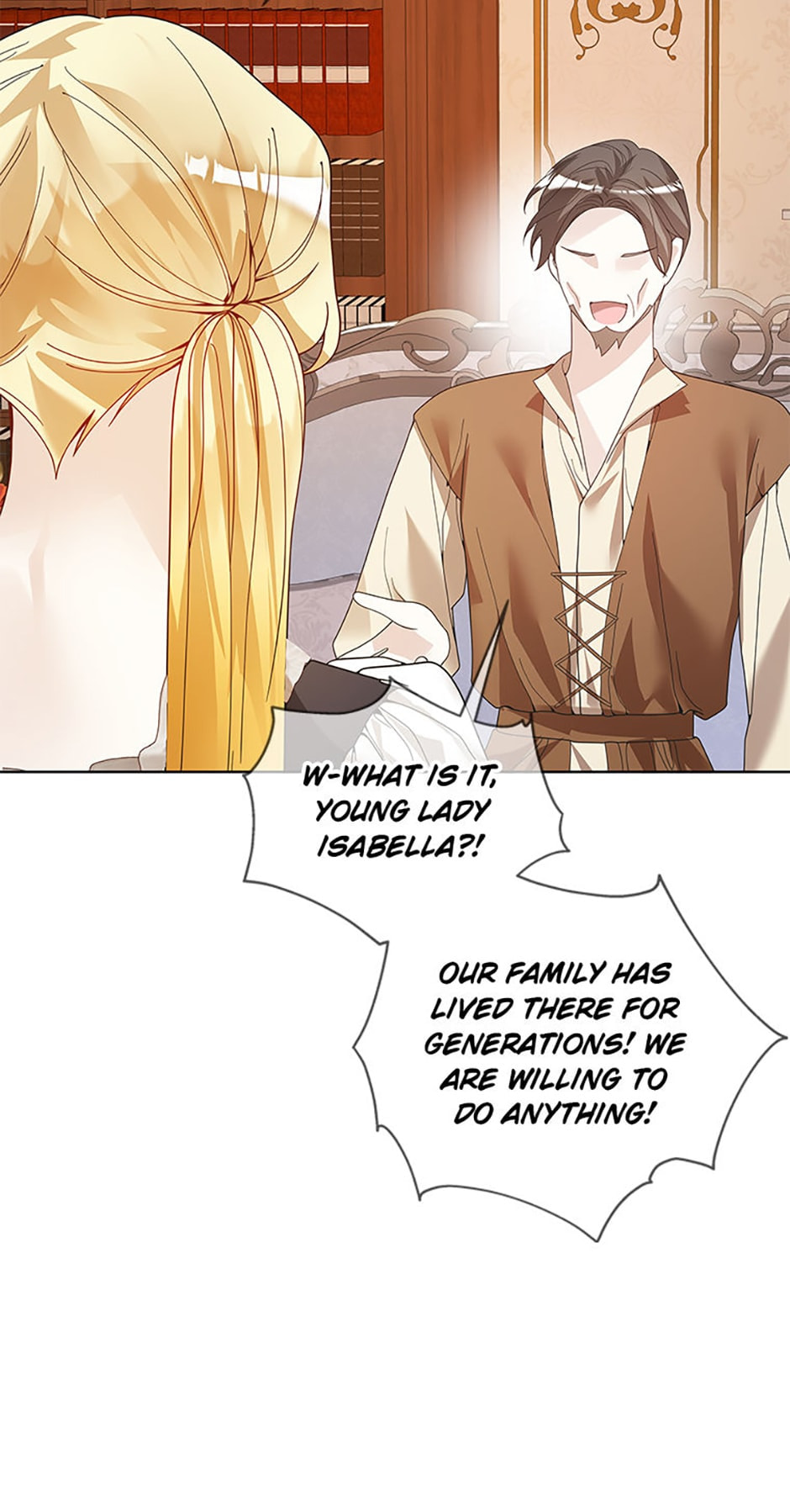Lady Isabella's Path to Happiness Chapter 50 page 14 - 