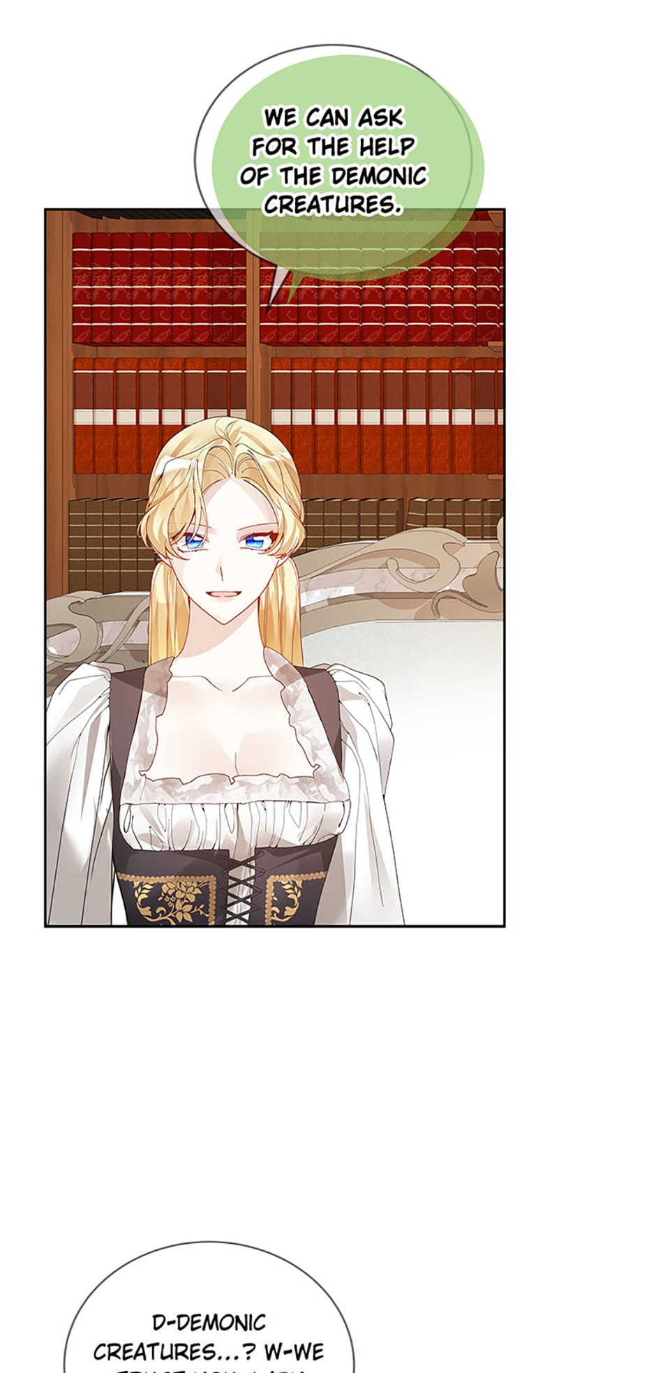 Lady Isabella's Path to Happiness Chapter 50 page 15 - 