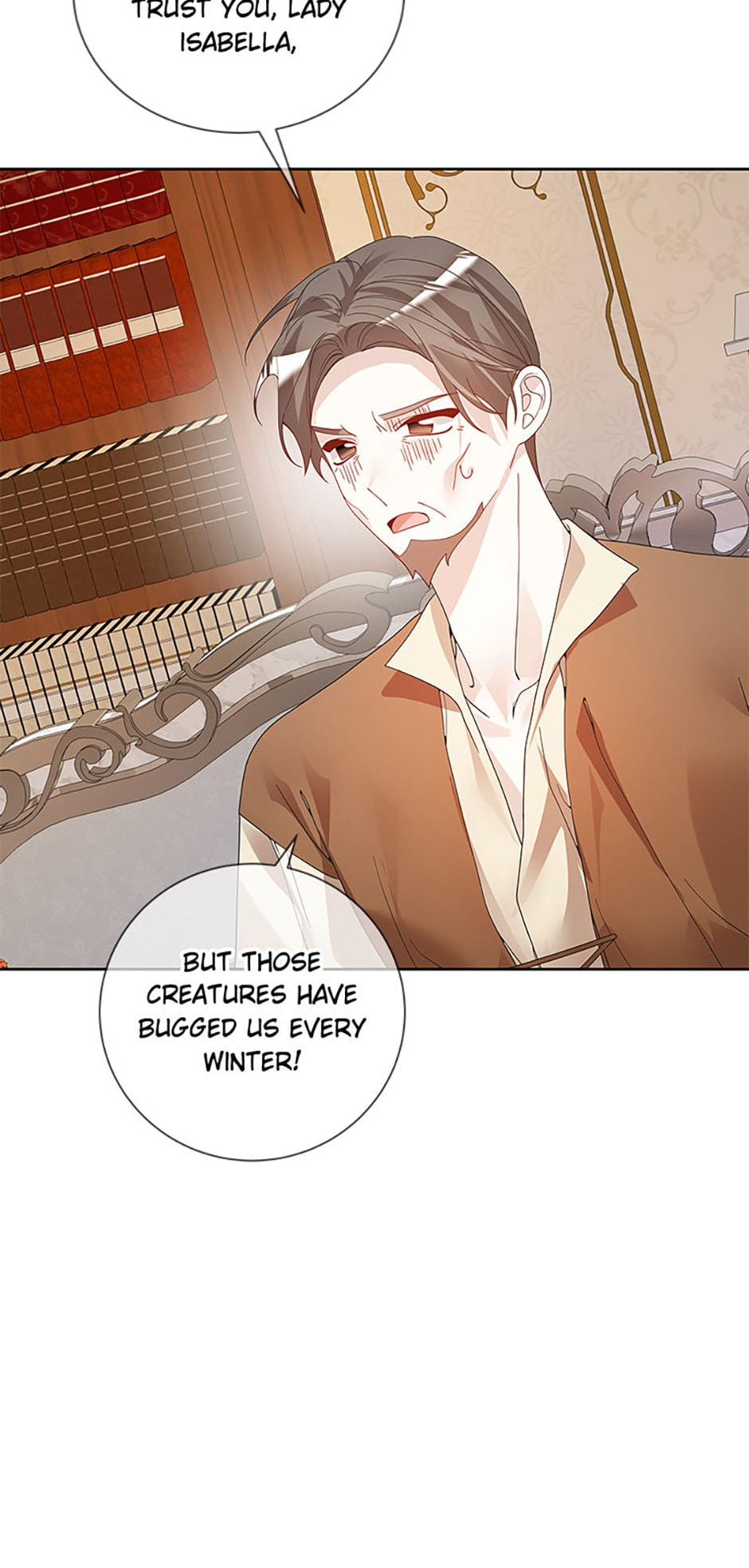 Lady Isabella's Path to Happiness Chapter 50 page 16 - 